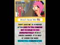 Don't sass me' #phrasalverbs #commonexpressions #englishidiomsinuse #movie #vocabulary