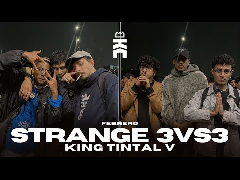 🇨🇴🔥 RUFFAZ HORUS SAROX VS BALJET AZGO JEYNAM / SEMIFINAL / KING TINTAL V 3vs3 / FEBRERO / 2023-1