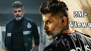 Kadaram Kondan Transformation Status || ChiyaanVikram || Stylish