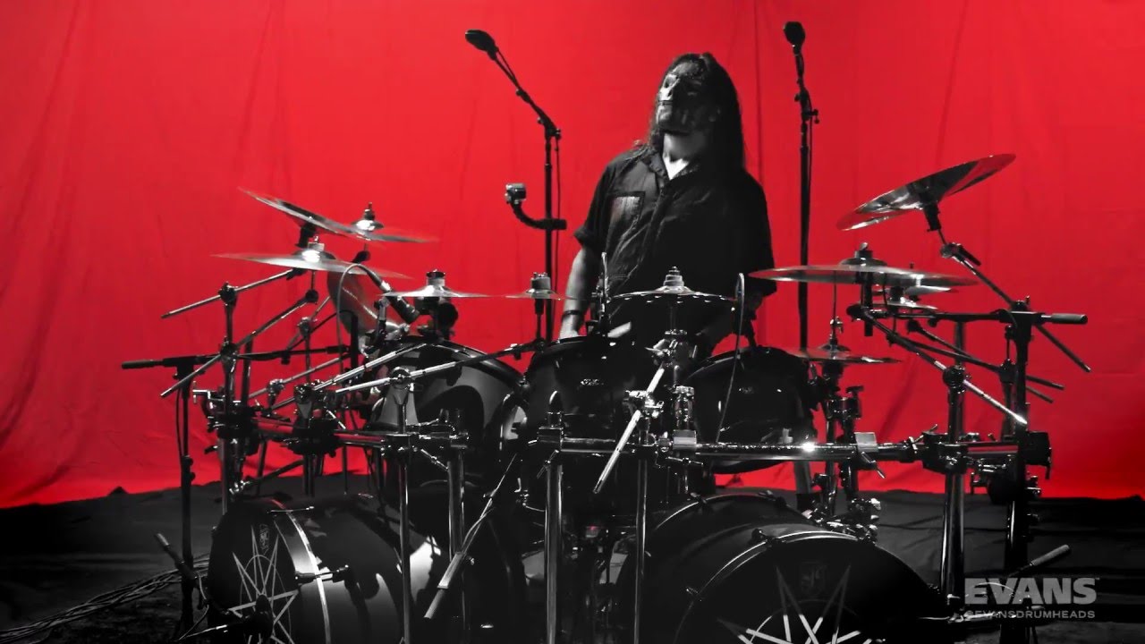 EVANS: Jay Weinberg | Set the Tone (Interview) - YouTube