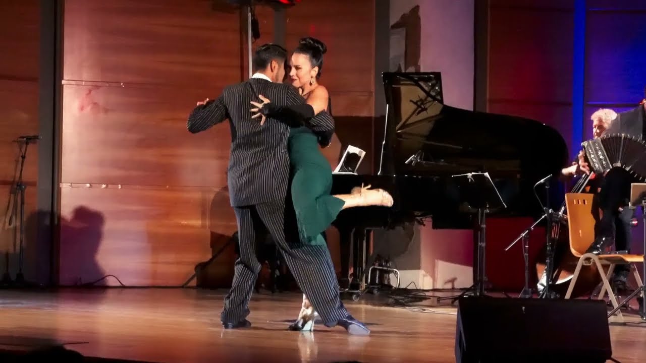 Celeste Rey y Sebastián Nieva con Hyperion Ensemble - 15° TangoFestival 2023