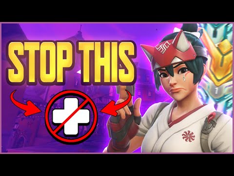 YOU Are Playing Support WRONG in Overwatch 2