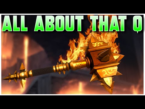 Grubby | Ragnaros | It's All About That Q