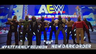 🌎WWE vs AEW🌍 Merge of the MultiVerse (8/19/26)