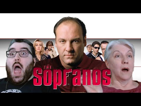 THE SOPRANOS Season 3 Episode 13 | TV Reaction | First Time Watching