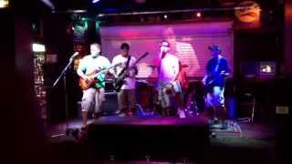 Simple Jack performs The Great Unknown at Rackem Billiards Red White and Brew 2013