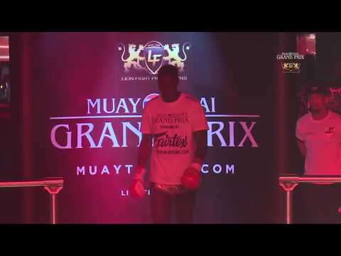 Nicolas Singdam Mendes vs Steve Primrose - LF·) [2017]