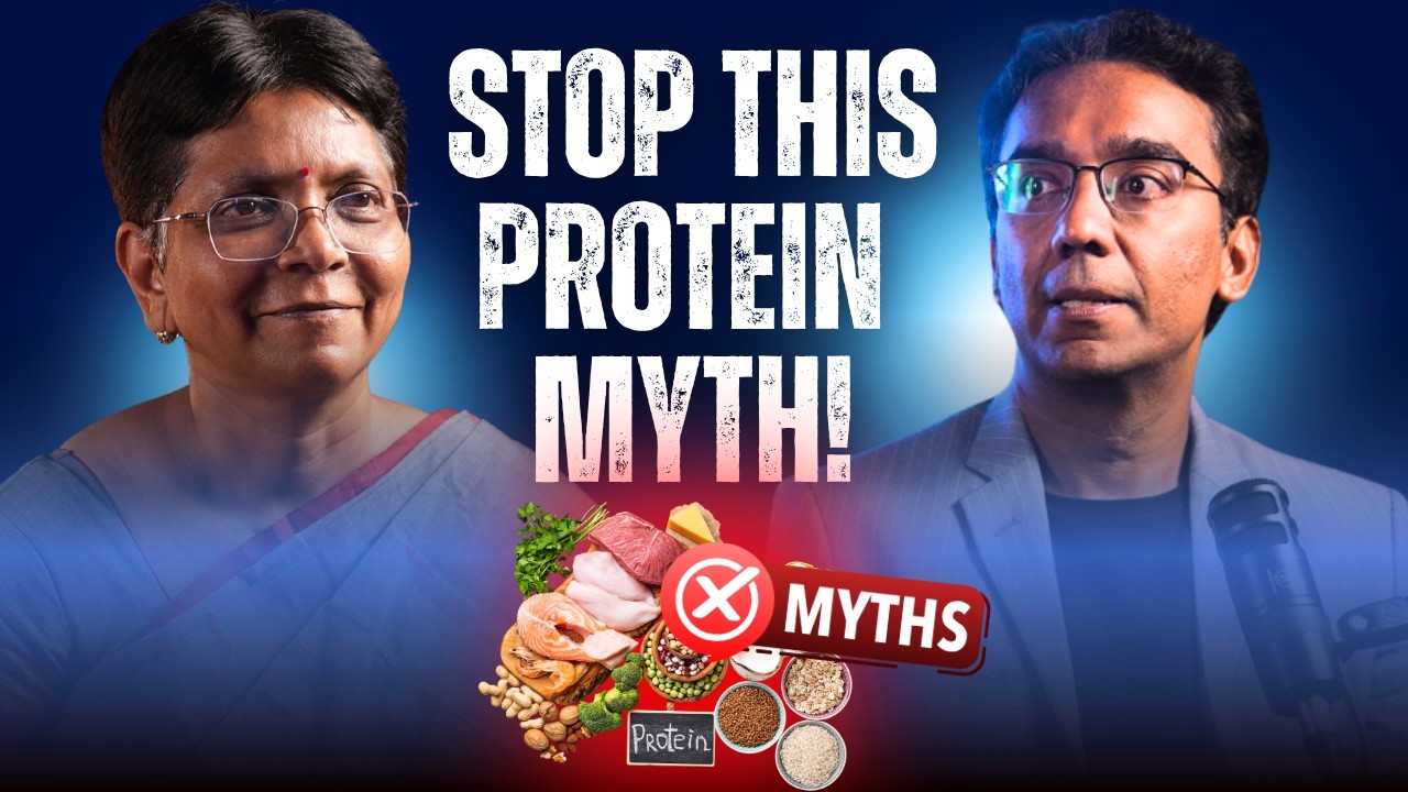 What You’re Missing About Protein & Real Nutrition (Doctor Explains)