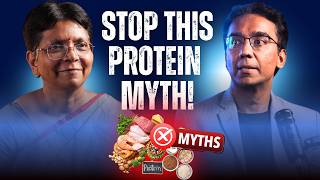 What You’re Missing About Protein & Real Nutrition (Doctor Explains)