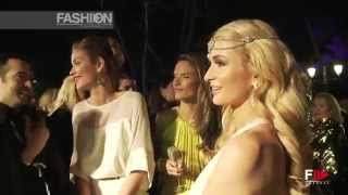 preview picture of video 'Sharon Stone & Paris Hilton at deGRISOGONO Party Cannes Hotel du Cap 2013 by FC'