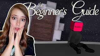 Psychologist Plays The Beginner's Guide | Full Game