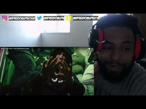 what a duno 🔥 *UK🇬🇧REACTION*  🇪🇸 Skinny Flex ft Grind - EKIP (Official Music Video)