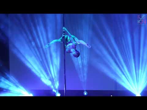 Art Stars - Roni Rashty (Israel). FUSION POLE CHAMPIONSHIP LATVIA 2025