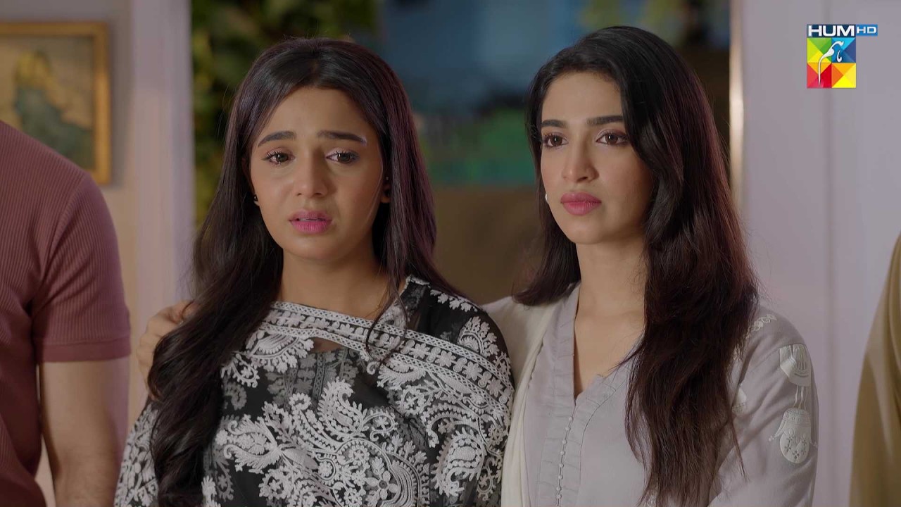 Episode 40 Emotional Rollercoaster – Family Tensions Escalate - HUM TV