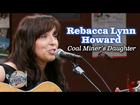 Rebecca Lynn Howard sings "Coal Miner's Daughter"