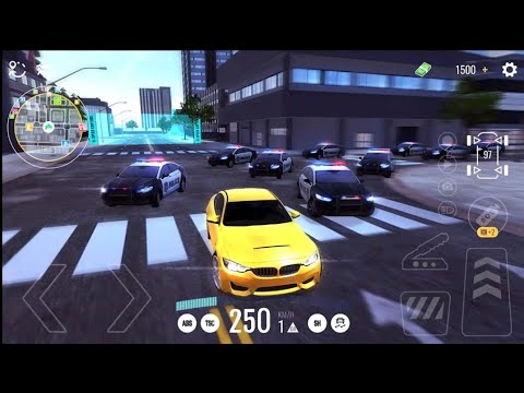 Real Car Driving - Race City 3D #1 - Gameplay