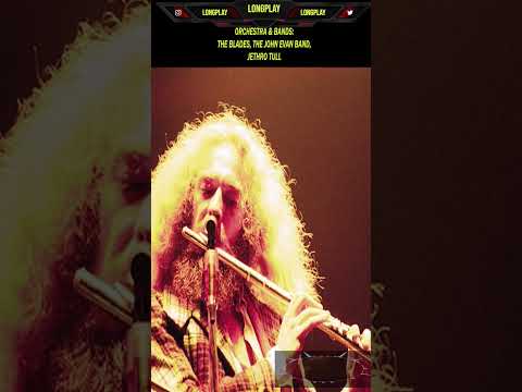 "IAN ANDERSON" (BIRTH) - AUGUST 10, 1947- Today he turns 76 years old #happybirthday