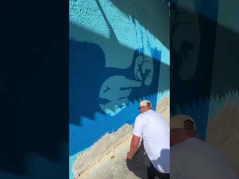 Hablan las paredes en la universidad Politécnica territorial de Yaracuy Aristides Bastidas. #Free