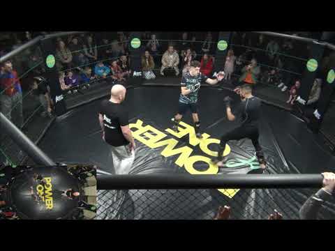 The MAC Fight Night 5 - Locked In - Jordan vs. Ayaan