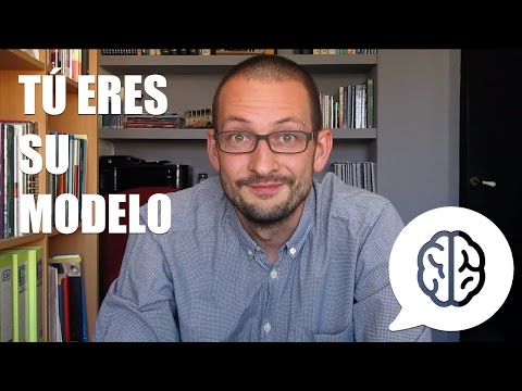 Tú eres su modelo