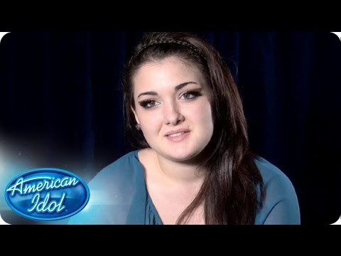 J'Leigh Chauvin: Road To Hollywood Interviews - AMERICAN IDOL SEASON 12