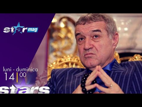 Gigi Becali la înmormântarea lui Ion Dichiseanu! | Star Magazin