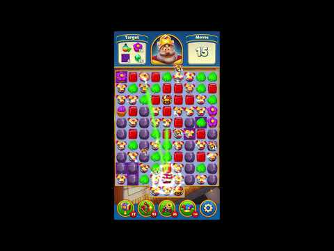 Royal Match Level 1566-1570 Gameplay | Funny Games