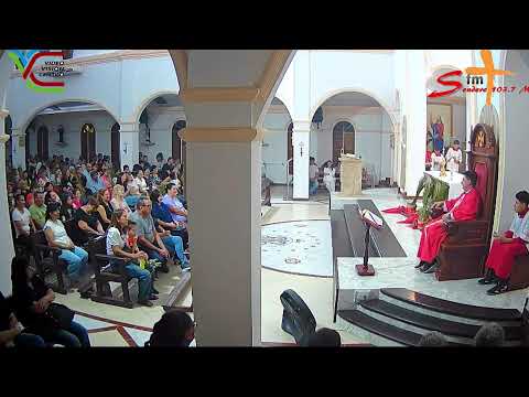 SANTA MISA - DOMINGO, 29 DE MARZO 2026,DOMINGO DE RAMOS - PARROQUIA ASUNCIÓN DE LA VIRGEN MARÍA