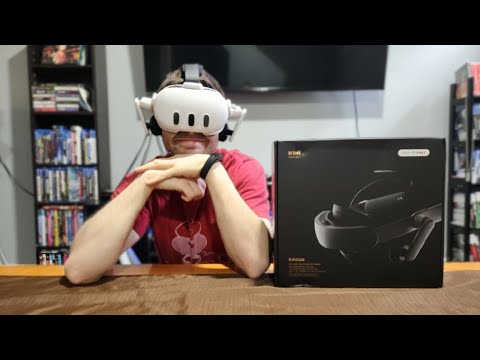 The PROS and CONS of the KIWI design K4 Duo Battery Headstrap