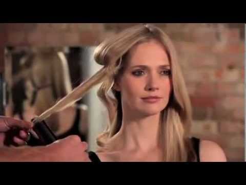Skaitiklis Remington Sleek &amp; Curl S6500 video