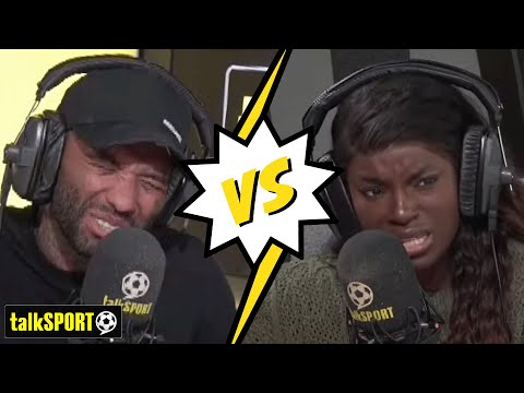 "ABSOLUTE NONSENSE!" 🤦‍♂️ Jermaine Pennant SLAMS Eni Aluko's claims Arteta asked Pep to bid for Rice