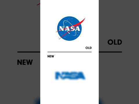 🤯 I redesigned NASA Logo 🔥🚀 @NASA #nasa #fyp #shorts #logo #filanomer