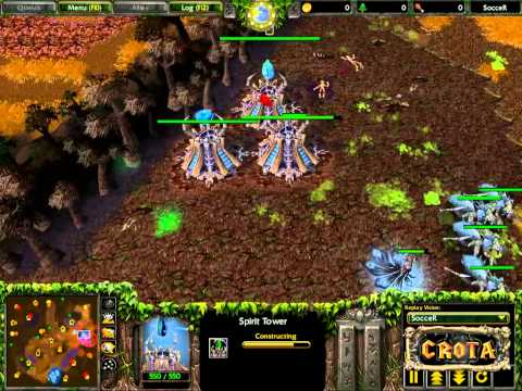 [NTL]Ps.Xiaokai (UD) vs Sil.AIDS (NE) - G3 - WarCraft 3 - WC1211