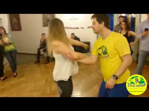 Guido & Nadia Brazilian Zouk Demo