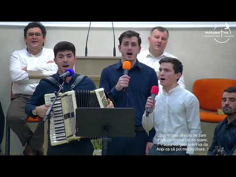 Natanael Dumitraș & Eliab Bec & Benica Cibu |  Cerule ești Patria de vis