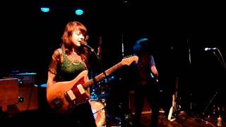 Wild Flag- Future Crimes- The Record Bar, KC MO 10-5-11 .MOV