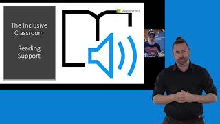 Reading support with Microsoft’s Immersive Reader