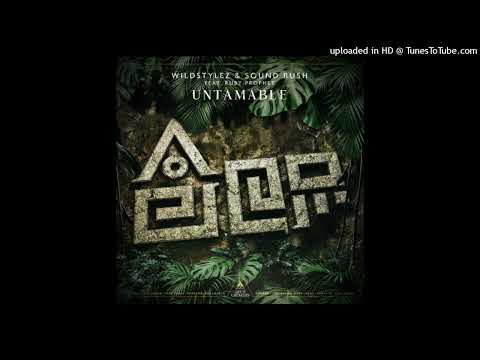Wildstylez & Sound Rush, Ruby Prophet – Untamable (Tweekacore Extended Remix)