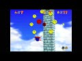 Super Mario 64 Switch 3D All Stars Winged Cap Course Red Coins