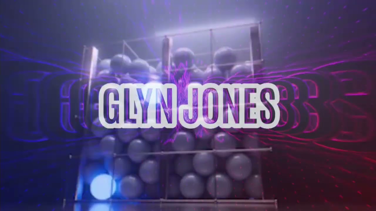 Glyn Jones - Round 2 - Visuals