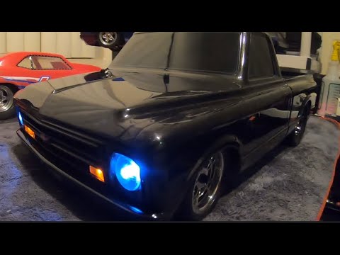 Traxxas Drag Slash Tail Light Kit Installation Final kit installation Front & Rear