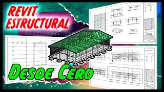 REVIT ESTRUCTURAL Desde Cero (Parte 1)
