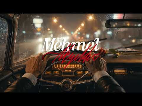 Mehmet Akyıldız - Saklarım Dertlerimi  (Lyric Video)