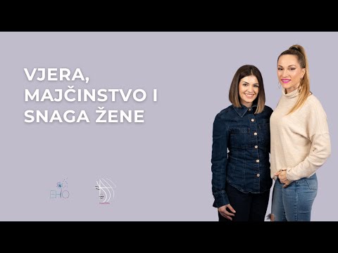 Pamela Ramljak: Vjera, majčinstvo i snaga žene | Svjedočanstvo jedne majke