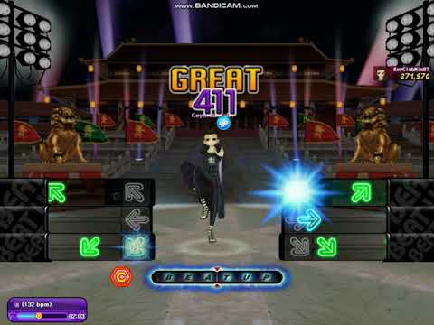 [17au Audition] Beat Up - Audition - Destiny(운명) (Lv.4)