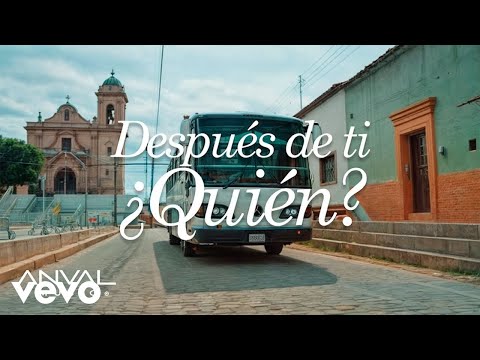 La Adictiva Banda San José de Mesillas - Después de Ti, ¿Quién? (Video Oficial)