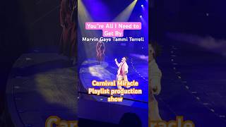 Superb Show. Carnival Miracle Heart of Soul Nov 2025 #carnivalcruise