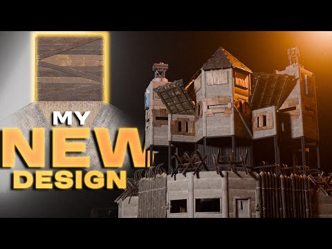 REAPER - *ULTIMATE* TRIO-QUAD BASE DESIGN - RUST 2024