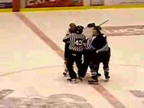 Jason Rushton vs Chris Cloutier
