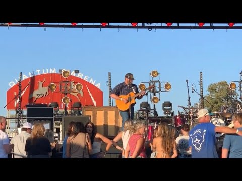 Ty Lane - In It For The Money @ Wheatstock Helix OR 8/18/23